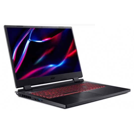 Acer Nitro 5 17 (AN517-55-91FA) Intel Core i9 12900/16GB/1TB SSD/17,3"/GF4060/Win11 Home/černá