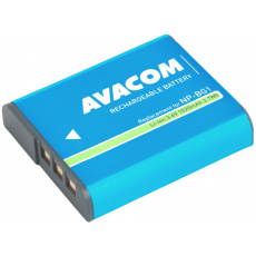 Baterie AVACOM pro Sony NP-BG1N,  NP-FG1 Li-Ion 3.6V 1020mAh 3.7Wh