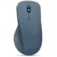 Lenovo Yoga Pro Mouse/Kancelářská/Optická/Pro praváky/2 400 DPI/USB+BT/Modrá