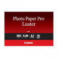 Canon A2 fotopapír LU-101 Photo Paper Luster A2 25 sheets