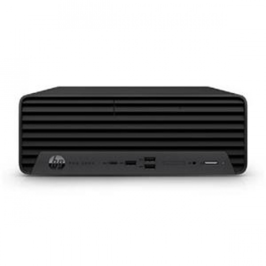 HP Pro 400 G9 SFF i5-12500/8GB/512GB SSD/Intel HD/3y onsite/Win11 Pro/černá