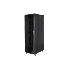 Stojanový rack 19" 42U/800x1200 flat pack black