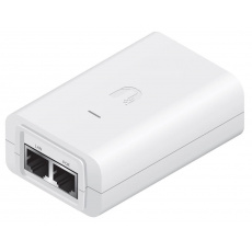 Ubiquiti POE-24-30W-WH, GB PoE Injektor,24V/1.25A 30W