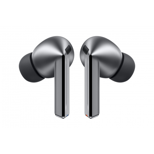 Samsung Galaxy Buds3 Pro/ANC/BT/Bezdrát/Stříbrná