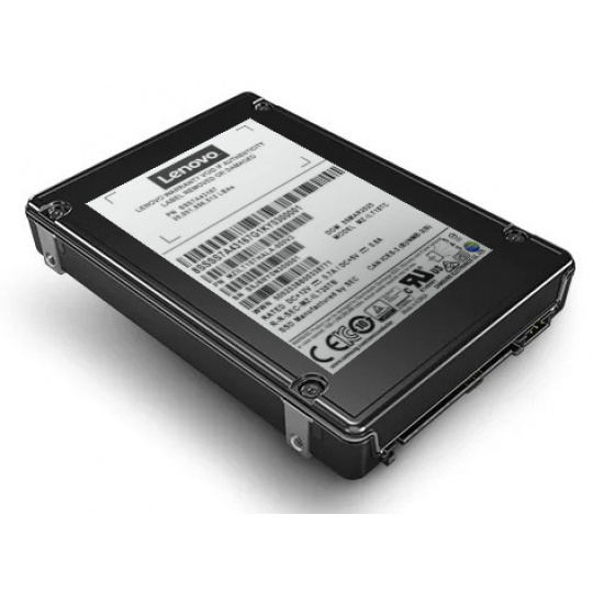 ThinkSystem 2.5" PM1655 800GB MU SAS 24GB HS SSD