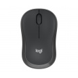 LOGITECH M240 for Business/Kancelářská/Optická/4 000 DPI/USB+BT/Černá