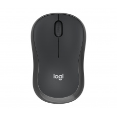 LOGITECH M240 for Business/Kancelářská/Optická/4 000 DPI/USB+BT/Černá