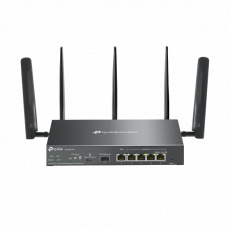 TP-Link ER706W-4G Gb VPN router Omada SDN