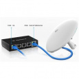 Ubiquiti EdgeRouter X, 4x GLAN porty, 1x pasivní PoE out