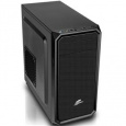 EVOLVEO Shaw 2, case mATX, 3 x USB, 1 x 120 mm ventilátor