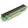 Delock PCI Express Extension RiserCard  x8 na 1x PCIe x16