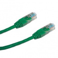 DATACOM Patch cord UTP CAT6 2m zelený