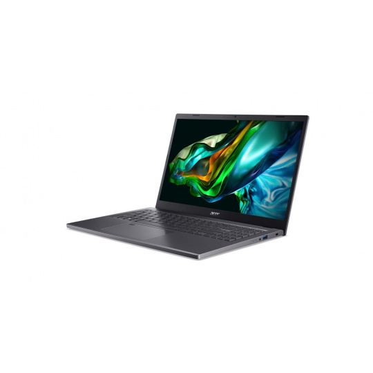 Acer Aspire 5 15 (A515-58M-57J7) Core i5/16GB/1TB SSD/15,6" FHD/Win11 Home/šedá