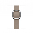 Watch Acc/41/Tan Modern Buckle - Large