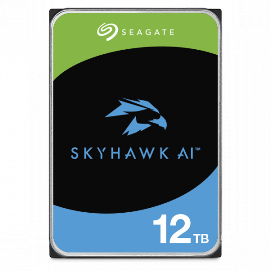 HDD 12TB Seagate SkyHawk AI