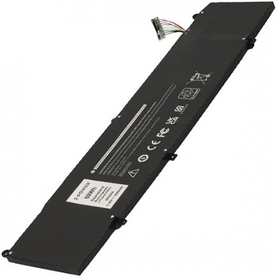 2-POWER Baterie 11,55V 6000mAh pro Dell Alienware m15, Alienware m17