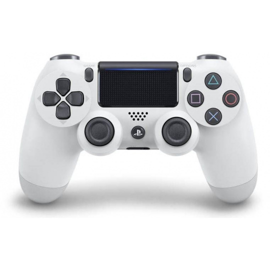 PS4 - DualShock 4 Controller Glacier WHITE v2