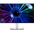 Dell UltraSharp/U2424HE/23,8"/IPS/FHD/120Hz/8ms/Silver/3R