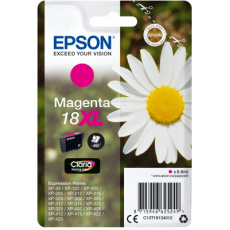 Epson Singlepack Magenta 18XL Claria Home Ink