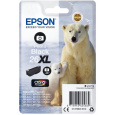 Epson Singlepack Photo Black 26XL Claria Prem Ink