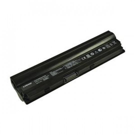 2-Power baterie pro ASUS U24, 10,8V, 5200mAh, 6 cells - P24E, X24E