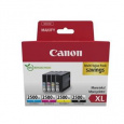 Canon cartridge INK PGI-2500XL BK/C/M/Y/Multipack