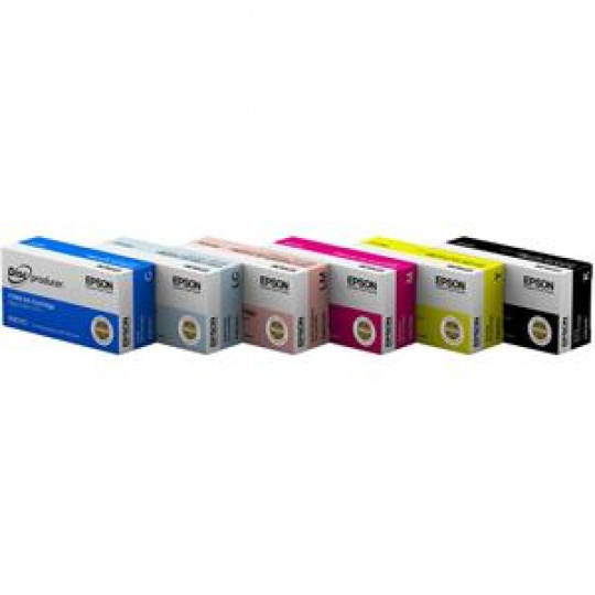 EPSON cartridge S020691 magenta (discproducer)