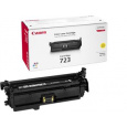 Canon toner CRG-723, žlutý