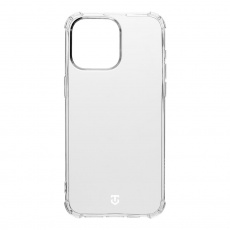 Tactical TPU Plyo Kryt pro Apple iPhone 15 Plus Transparent