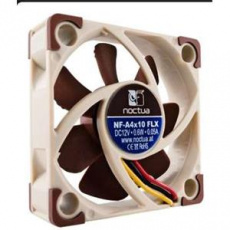 Noctua NF-A4x10 FLX, 40x40x10mm, 3-pin, 4500/3700 RPM