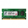 Transcend SODIMM DDR3 4GB 1600MHz, 1Rx8