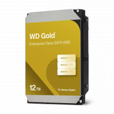 HDD 12TB WD122KRYZ Gold 256MB SATAIII 7200rpm