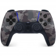 PS5 - DualSense Wireless Controller Grey Camo