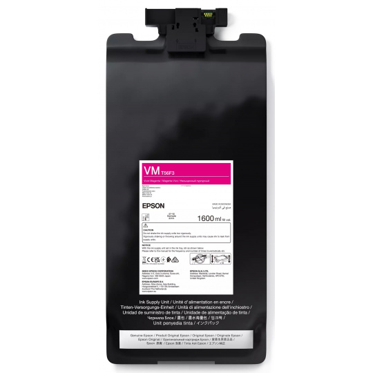 Epson P-Series 64" Vivid Magenta IIPS Ink 1600ml