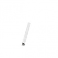 Zyxel ANT2105, 2.4 GHz 4,5dBi / 5GHz 7dBi Dual-Band Omni-Directional Outdoor Antenna,  2,4 GHz 360° horizontal - 30° ver