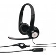 Náhl. sada Logitech Stereo USB Headset H390 _