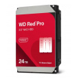 WD Red Pro/24TB/HDD/3.5"/SATA/7200 RPM/Červená/5R