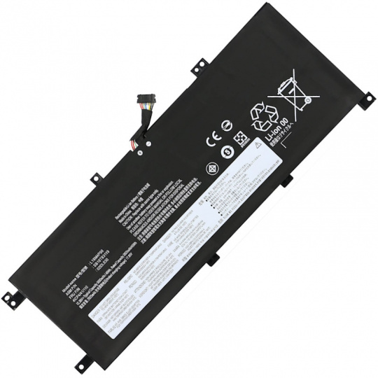 2-POWER Baterie 15,36V 2995mAh pro Lenovo ThinkPad L13, ThinkPad L13 Yoga