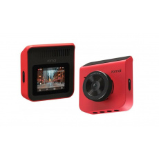 70mai Dash Cam A400 QHD Red