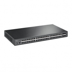 Switch TP-Link SG3452 JetStream 48x GLan, 4xSFP, Omáda SDN