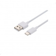 Kabel Xiaomi Original Type C Datový 1m White (Bulk)