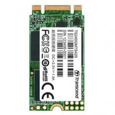 TRANSCEND MTS420S 240GB SSD disk M.2 2242, SATA III (3D TLC), 500MB/s R, 430MB/s W