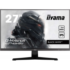 iiyama G-Master/G2745HSU-B2/27"/IPS/FHD/100Hz/1ms/Black/3R