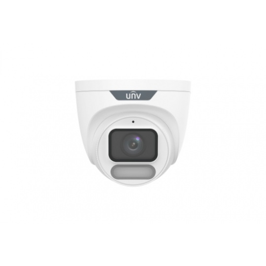 Uniview IPC3624LE-ADF40K-WP, 4Mpix IP kamera, turret, objektiv 4,0 mm (89,4°), bílá LED 30m, OwlView