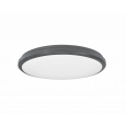 Svítidlo Nova Luce TOMMY R TOP GREY stropní, IP 54, 30 W