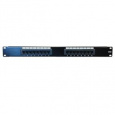 OPTIX UTP Patchpanel, Cat.5e, 16-Port