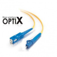 OPTIX LC-SC Optický patch cord 09/125 1m Simplex