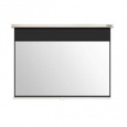 M90-W01MG Projection Screen 90'' (16:9) Wall & Ceiling Gray Manual  - plátno