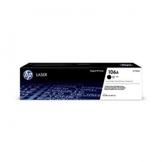 HP Toner 106A/Black/1000 stran