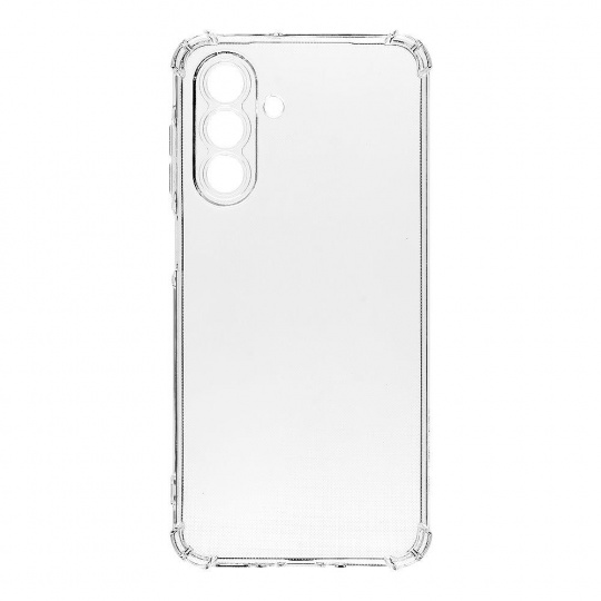 Tactical TPU Plyo Kryt pro Samsung Galaxy A26 5G Transparent